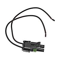 HP7320 Direct Fit A/C Compressor Connector, Sold Individually
