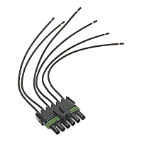 HP7380 Body Wiring Harness Connector