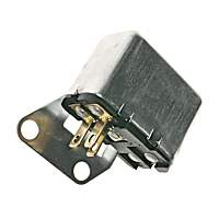HR-117 Direct Fit Horn Relay, Sold Individually