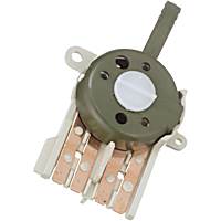 HS-205 Blower Control Switch Standard OE Replacement
