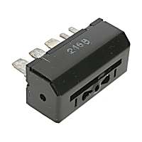 HS-209 Blower Control Switch Standard OE Replacement