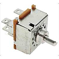 HS-211 Blower Control Switch Standard OE Replacement