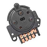 HS-316 Standard OE Replacement Heater Control Switch - Direct Fit