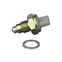 LS-228 Standard OE Replacement Back Up Light Switch - Direct Fit, Sold individually
