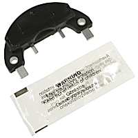 LX-117 Standard OE Replacement Ignition Module - Direct Fit, Sold individually