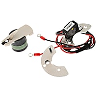 LX-813 Ignition Conversion Kit - Direct Fit