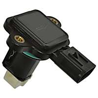 MAS0383 Mass Air Flow Sensor, 8 Cyl., 6.4L Engine, DIESEL