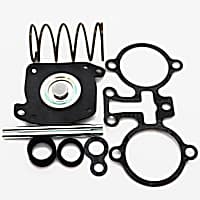 PR131 Standard OE Replacement Fuel Pressure Regulator