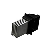 RU-638 Blower Motor Resistor Intermotor Series