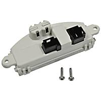 RU-818 Blower Motor Resistor Intermotor Series