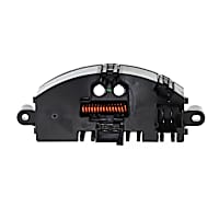 RU-891 Blower Motor Resistor Intermotor Series