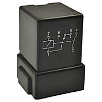 RY-130 Standard OE Replacement Accessory Power Relay