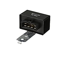 RY-168 Direct Fit Powertrain Control Module Relay, Sold Individually