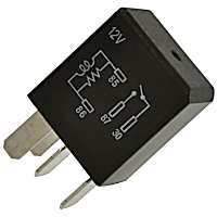 RY1928 Starter Relay