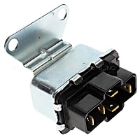 RY-20 A/C Clutch Relay - Direct Fit