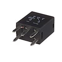 RY-232 Direct Fit Powertrain Control Module Relay, Sold Individually
