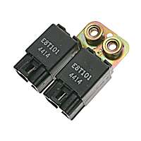 RY-356 Direct Fit Engine Control Module Relay, Sold Individually