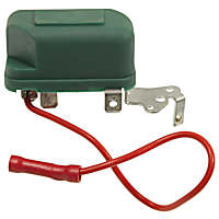 RY-44 Direct Fit Windshield Washer Relay, Sold Individually