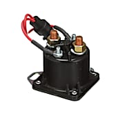 RY-553 Standard OE Replacement Diesel Glow Plug Relay
