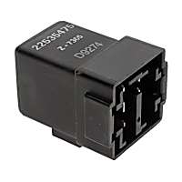 RY-603 Direct Fit Rear Window Defogger Relay, Sold Individually