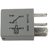 RY612T Multi Purpose Relay - Sold individually