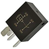 RY-637 Standard OE Replacement Power Window Relay