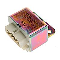 RY-81 Direct Fit Powertrain Control Module Relay, Sold Individually
