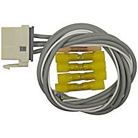 S-1047 Ignition Switch Connector