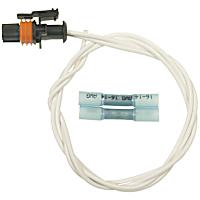 S-1414 Direct Fit Alternator Connector, Sold Individually