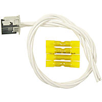 S-1698 Direct Fit Brake Light Switch Connector, Sold Individually