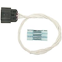 S-1713 Fuel Pressure Sensor Connector