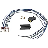 S1932 Direct Fit Oxygen Sensor Connector, Sold Individually
