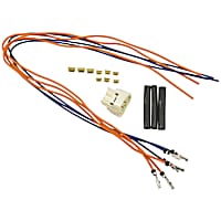 S1935 Crankshaft Position Sensor Connector