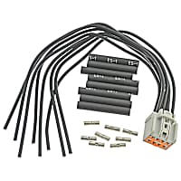S-2079 Standard OE Replacement Connectors - Direct Fit, Sold individually