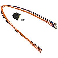 S-2087 Direct Fit Ignition Coil Connector, Sold Individually
