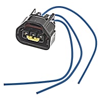 S-2088 Direct Fit Manifold Absolute Pressure Sensor Connector, Sold Individually