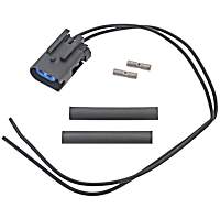 S2113 ABS Wheel Speed Sensor Connector
