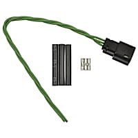 S-2280 Ignition Coil Connector