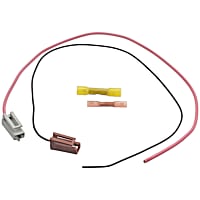S2323 Direct Fit Distributor Connector, Sold Individually