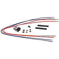 S2337 ABS Wheel Speed Sensor Connector