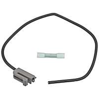 S2377 Direct Fit Alternator Connector, Sold Individually