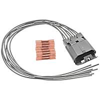 S2396 Universal Daytime Running Light Connector, Sold Individually