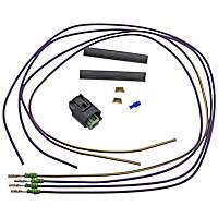 S2403 ABS Wheel Speed Sensor Connector