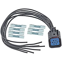 S2423 Headlight Switch Connector