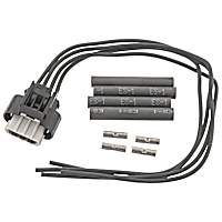 S2473 Direct Fit Manifold Absolute Pressure Sensor Connector, Sold Individually