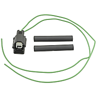 S2495 Ambient Air Temperature Sensor Connector
