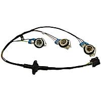 S2565 Universal Turn Signal Light Connector, Sold Individually