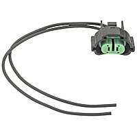 S2611 Bulb Socket - Headlight, Direct Fit, Sold individually