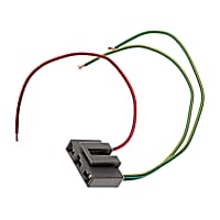 S-539 Direct Fit Ignition Coil Connector, Sold Individually