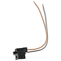 S-541 Standard OE Replacement Headlight Connector